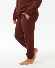 Load image into Gallery viewer, Rip Curl Premium Surf Trackpant - Plum
