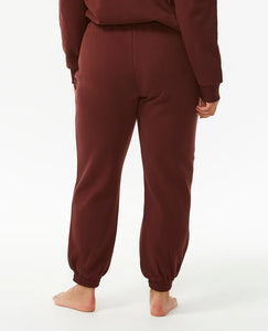 Rip Curl Premium Surf Trackpant - Plum