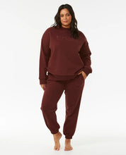 Load image into Gallery viewer, Rip Curl Premium Surf Trackpant - Plum
