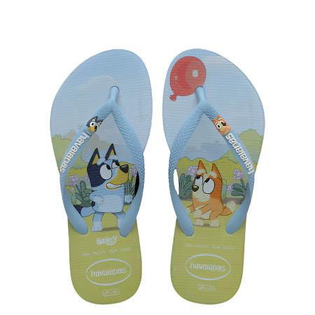 Havaianas Kids Slim Bluey Thongs (29-34) - HKSB1421K