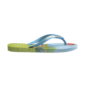 Havaianas Kids Slim Bluey Thongs (29-34) - HKSB1421K