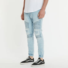 Load image into Gallery viewer, Nena &amp; Pasadena Hellcat Pant - Astoria Blue
