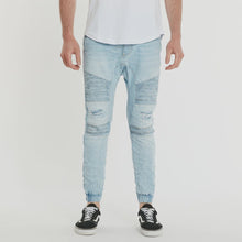 Load image into Gallery viewer, Nena &amp; Pasadena Hellcat Pant - Astoria Blue

