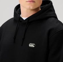 Load image into Gallery viewer, Canterbury Mens Everyday Hoodie - Jet Black
