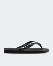 Load image into Gallery viewer, Havaianas Top Thongs - Black
