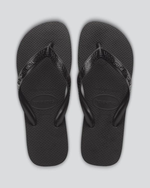 Havaianas Top Thongs - Black
