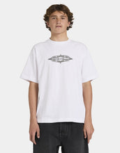 Load image into Gallery viewer, Billabong Tribal Dimond SS - White
