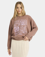 Load image into Gallery viewer, Billabong Sand To Surf Crew - Brownstone
