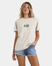 Load image into Gallery viewer, Billabong Surf High Tee - Salt Crystal 1
