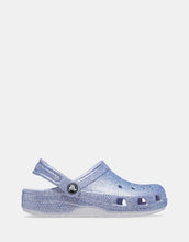 Load image into Gallery viewer, Crocs Classic Glitter Clog Toddler (C4-C10) - Frosted Glitter
