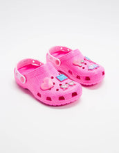 Load image into Gallery viewer, Crocs Barbie Clog Kids/Teen (C11 - J3) - Mattel Pink
