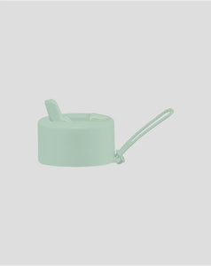 Frank Green Flip Straw Lid & Strap Pack - Mint Gelato