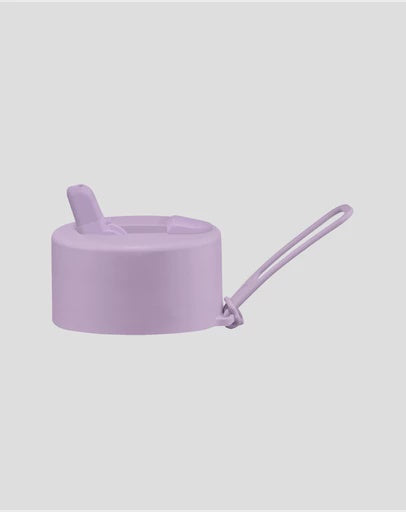 Frank Green Straw Lid & Strap Pack - Lilac Haze