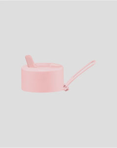 Frank Green Flip Straw Lid & Strap Pack - Blushed