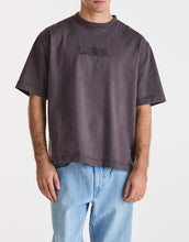 Load image into Gallery viewer, Lee Applique Boxcut Tee - Midnight
