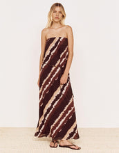 Load image into Gallery viewer, MINKPINK Greta Mesh Midi Dress - Stripe
