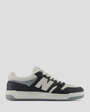 Load image into Gallery viewer, New Balance 480 Shoe - Black/Sea Salt
