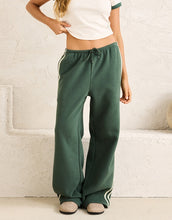 Load image into Gallery viewer, Rhythm Contrast Track Pant - Hunter
