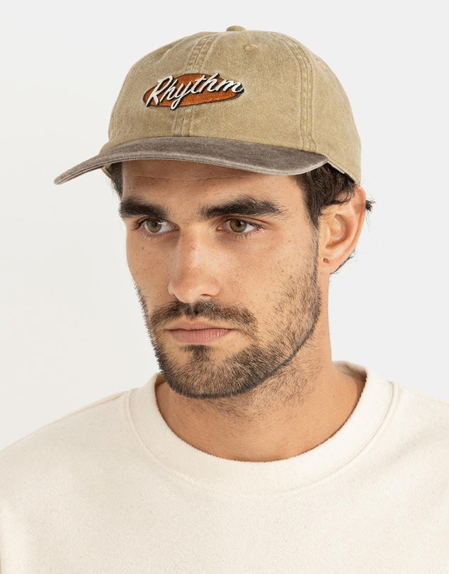 Rhythm Hallmark Cap - Sand
