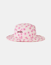 Load image into Gallery viewer, Rip Curl Girls Mixed Swim UPF Bucket Hat - Peach
