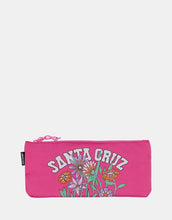 Load image into Gallery viewer, Santa Cruz Field Strip Pencil Case - Pink
