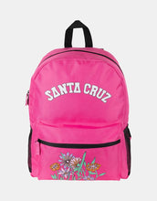 Load image into Gallery viewer, Santa Cruz Field Arch Backpack Rounded Dual Compartment Backpack - Pink
