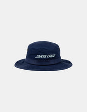 Load image into Gallery viewer, Santa Cruz Boys SC Explore Boonie Hat - Navy
