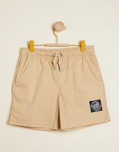 Load image into Gallery viewer, Santa Cruz MFG Cruzier Solid Beach Short - Tan
