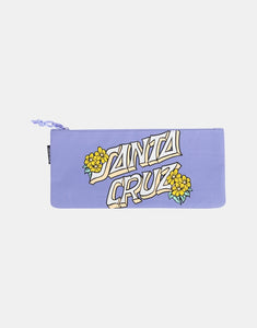 Santa Cruz Aloha Stack Pencil Case - Iris