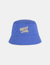 Load image into Gallery viewer, Santa Cruz Aloha Stack Bucket Hat - Iris
