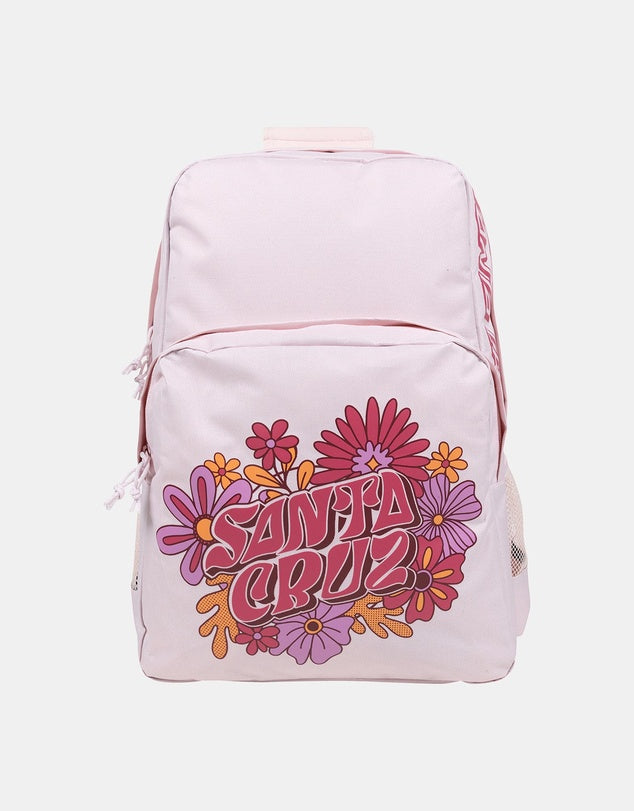 Santa Cruz Vibes Backpack - Pink