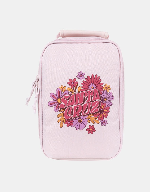 Santa Cruz  Vibes Lunchbox - Pink