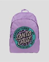 Load image into Gallery viewer, Santa Cruz Primal MFG Dot Backpack - Purple
