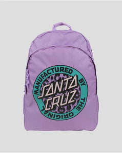 Santa Cruz Primal MFG Dot Backpack - Purple