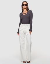 Load image into Gallery viewer, Abrand 94 High Wide Jean - Eden
