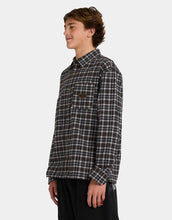 Load image into Gallery viewer, Billabong Immortal Flannel - Black
