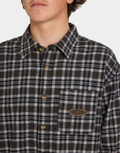 Load image into Gallery viewer, Billabong Immortal Flannel - Black
