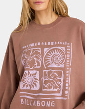 Load image into Gallery viewer, Billabong Sand To Surf Crew - Brownstone
