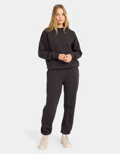 Load image into Gallery viewer, Billabong Wave Essential Crew - Off Black
