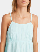 Load image into Gallery viewer, Billabong Girls Wave After Wave Jnr Mini Dress -Sea Mist
