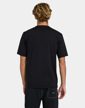 Load image into Gallery viewer, Billabong All Day Wave Loose Fit S/S Rashie - Stealth
