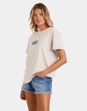 Load image into Gallery viewer, Billabong Surf High Tee - Salt Crystal 1
