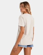 Load image into Gallery viewer, Billabong Surf High Tee - Salt Crystal 1
