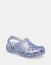 Load image into Gallery viewer, Crocs Classic Glitter Clog Toddler (C4-C10) - Frosted Glitter
