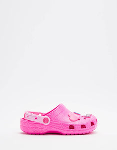 Crocs Barbie Clog Kids/Teen (C11 - J3) - Mattel Pink