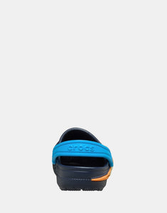 Crocs Classic UFO Lights Toddler Clog - Navy