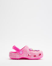 Load image into Gallery viewer, Crocs Barbie Classic Clog Toddler (C4 - C10)  - Mattel Pink
