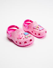 Load image into Gallery viewer, Crocs Barbie Classic Clog Toddler (C4 - C10)  - Mattel Pink
