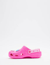 Load image into Gallery viewer, Crocs Barbie Clog Kids/Teen (C11 - J3) - Mattel Pink
