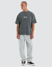 Load image into Gallery viewer, Kiss Chacey  Bowie Street Tee - Dark Slate
